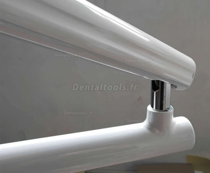 Poteau de Support de Bras de Lampe Buccale Dentaire pour Chaise d’Unité Dentaire Modèle HC-03